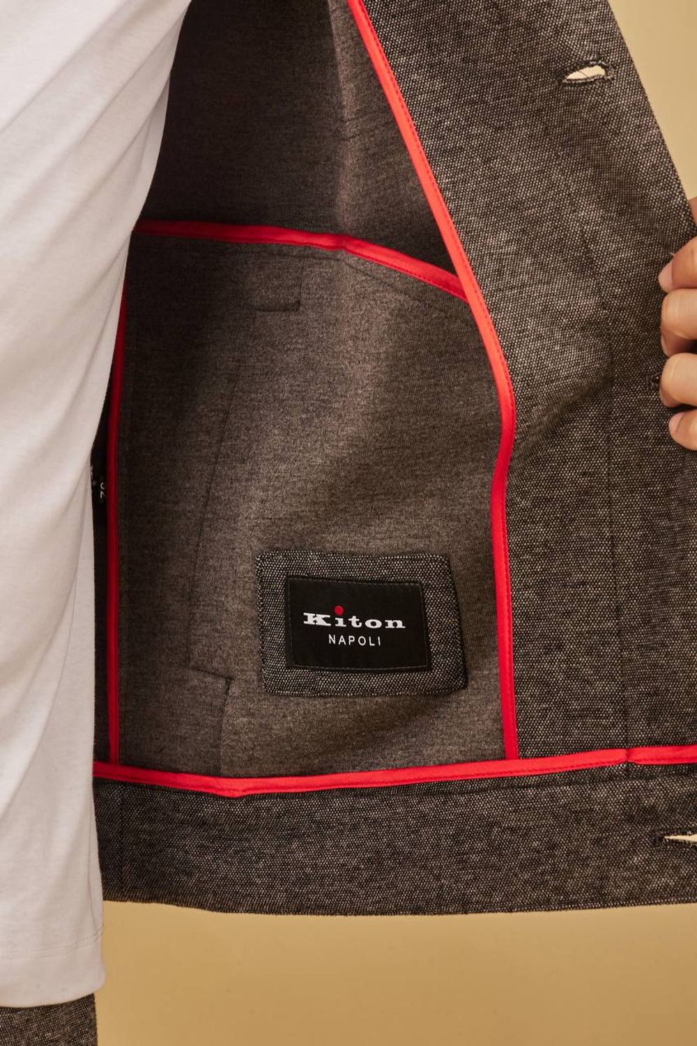 Прогулочный костюм Kiton