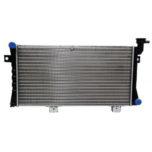 Радиатор основ. алюм. /21214/ инж. (Прамо)