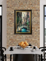 Картина на стену интерьерная на холсте 37*52 см