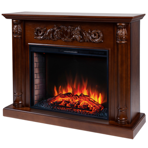 Каминокомплект Real Flame Salford 33 AO-255 с очагом Epsilon 33