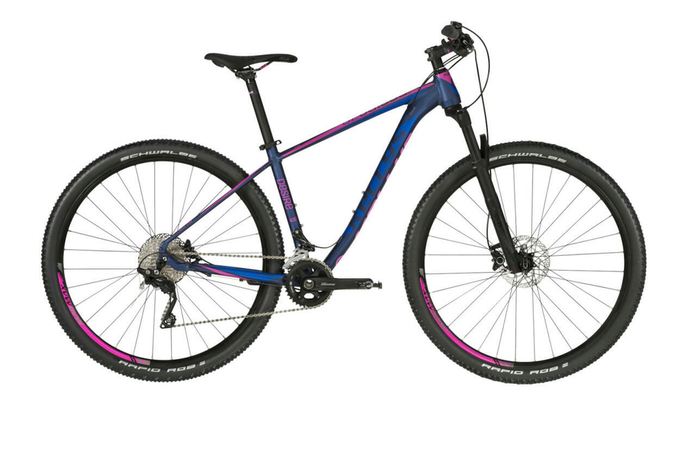 Женский велосипед Kellys Desire 70 (2019)