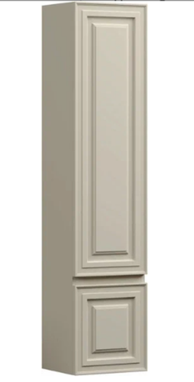 Шкаф-пенал SANCOS Very подвесной левый,  Beige Soft , 350х300х1600 мм, арт. PVR35LCE
