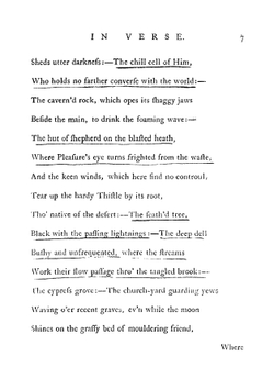 Landscapes in verse: taken in spring | Samuel Jackson Pratt