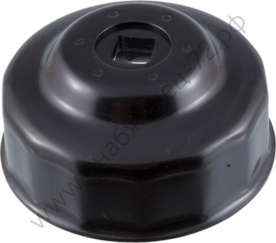 Съемник масляного фильтра "чашка", 65 мм14 гр, СТАНКОИМПОРТ