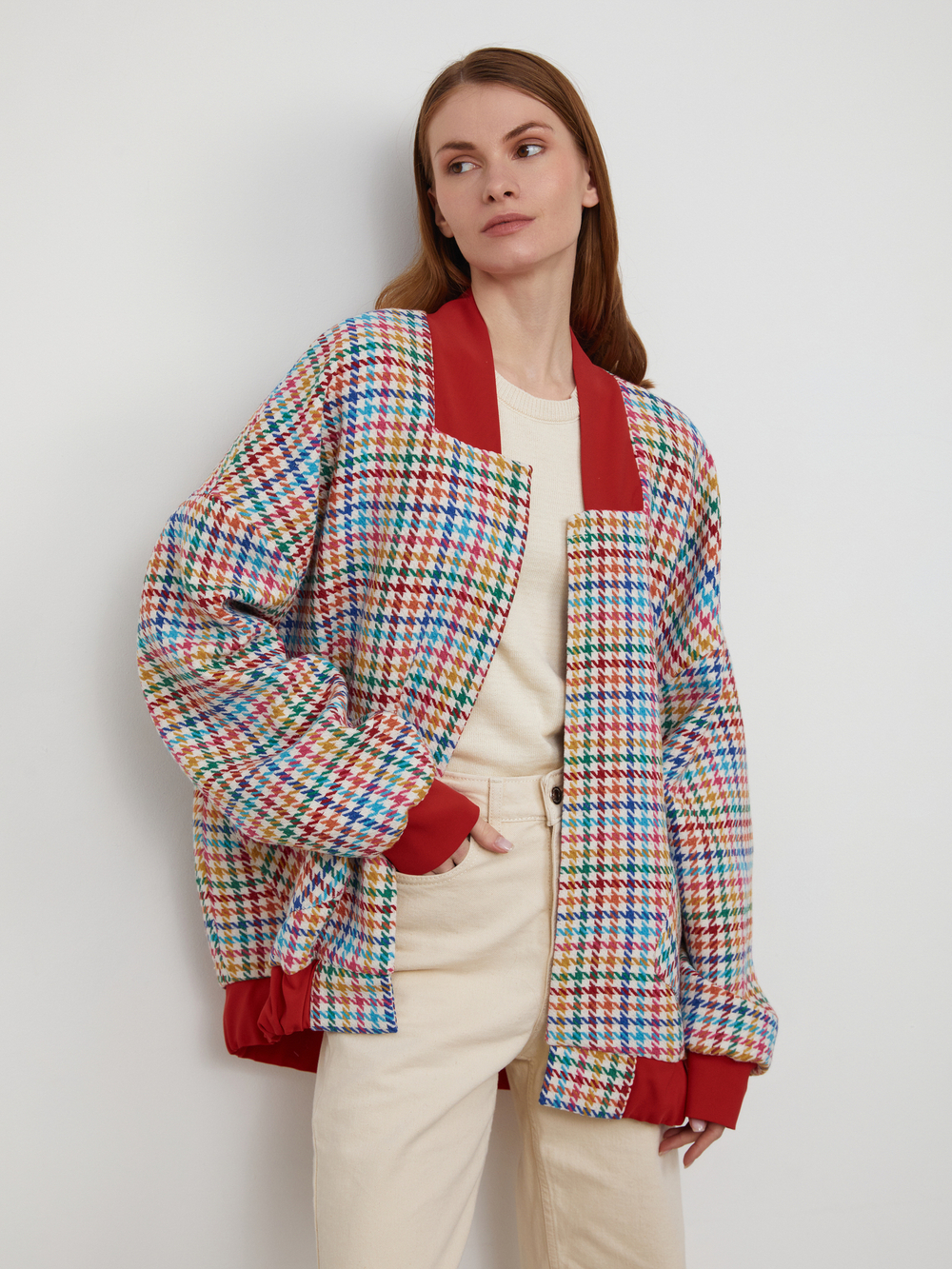 Куртка Bomber Rainbow