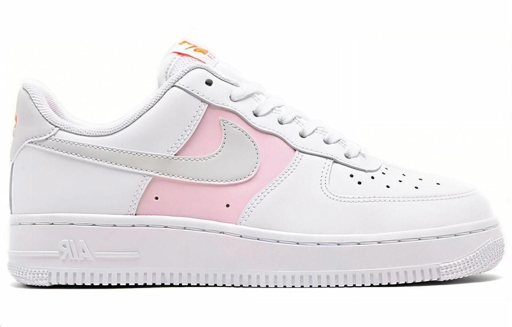 Кроссовки Nike Air Force 1 07 Se Premium Casual (Женская размерная сетка)