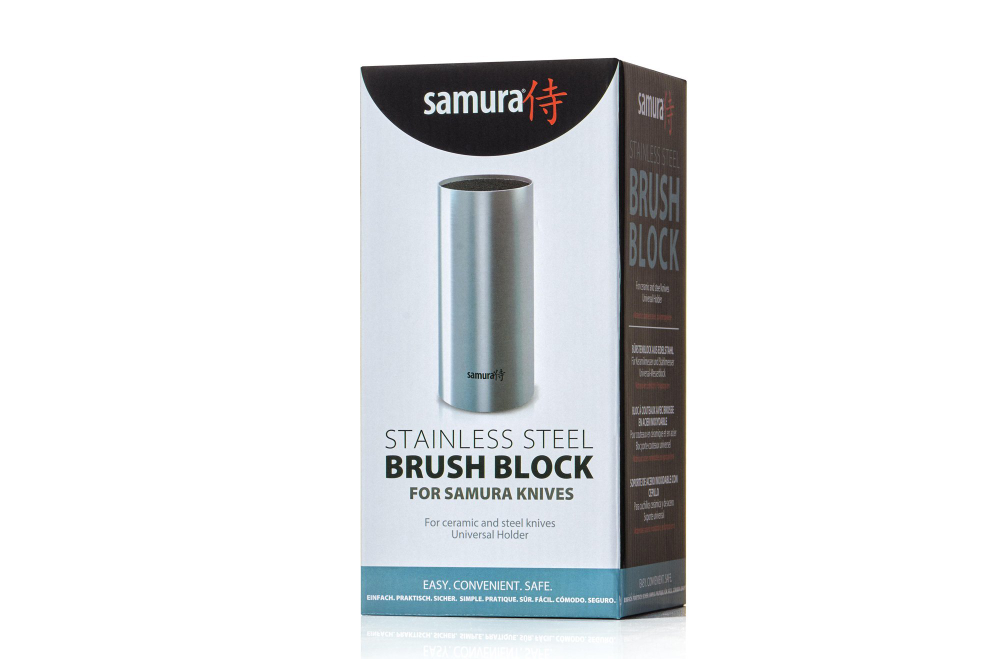 Подставка для ножей 22см Samura Hypercube KBM-100/Y