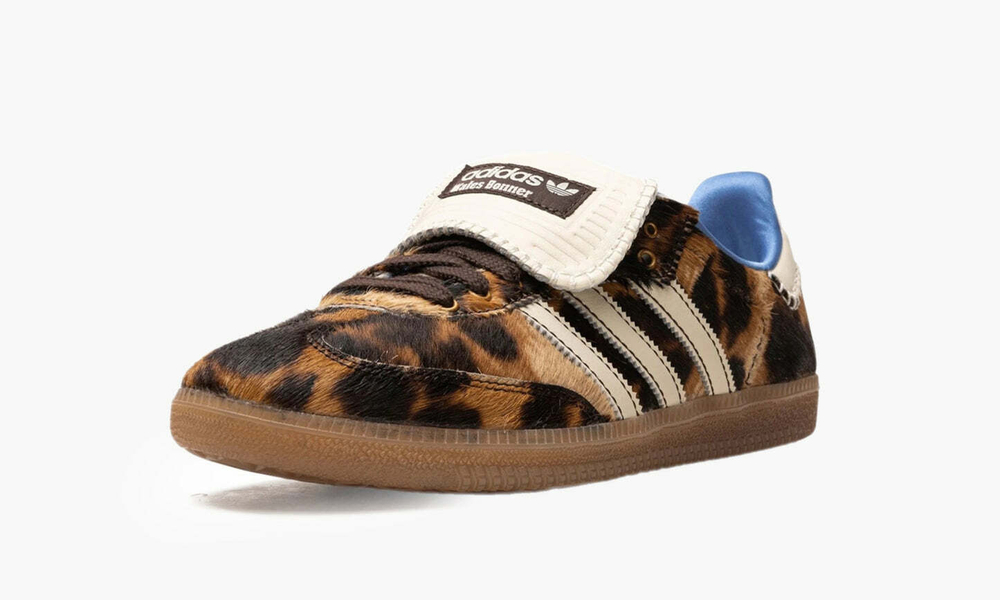 Adidas Samba Pony Wales Bonner "Leopard"