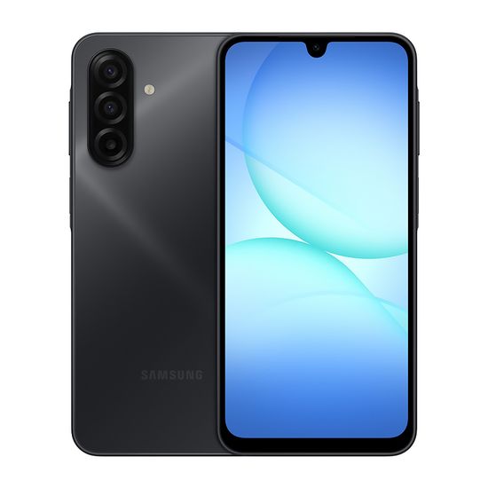 Смартфон Samsung Galaxy A17 8/256 Гб Black