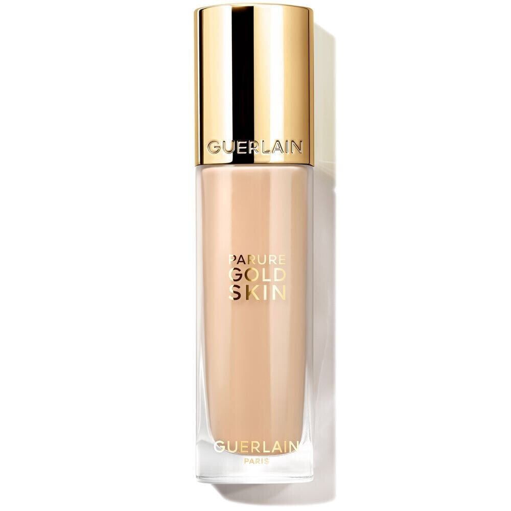 Тональное средство для лица GUERLAIN PARURE GOLD SKIN fluid makeup foundation #3N 35 ml