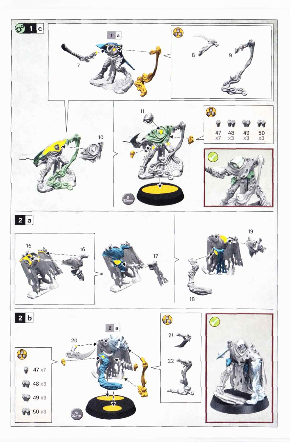 Mortis Reapers.