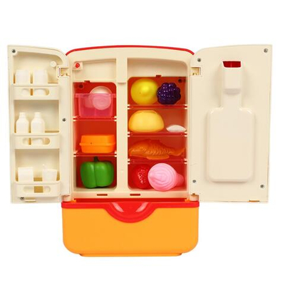 Бытовая техника Холодильник с аксесс., коробка G667A