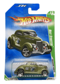 Hot Wheels Treasure Hunt Neet Streeter (2009)