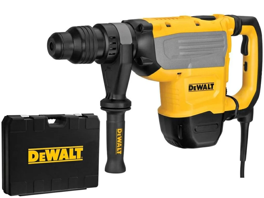 Перфоратор SDS Max DeWalt D25733K