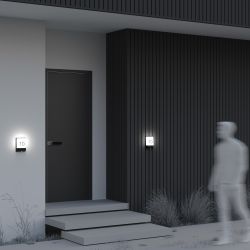 Настенный светильник Maytoni Row O448WL-L9GF3KSR