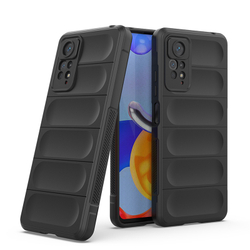 Противоударный чехол Flexible Case для Xiaomi Redmi Note 11 Pro