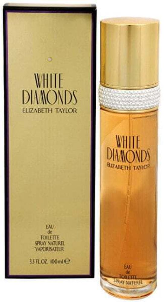 Женская парфюмерия White Diamonds - EDT