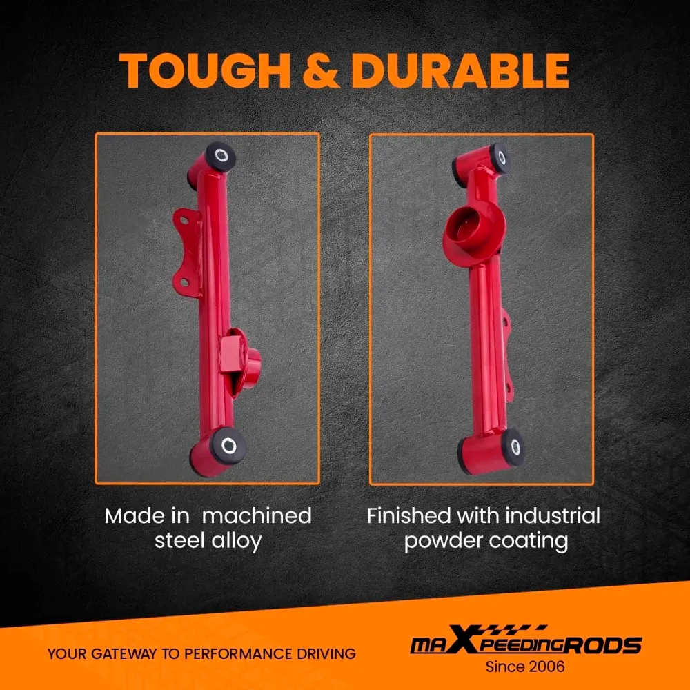 Комплект для автомобиля Ford Mustang 4th 94-04 Adj. Height + Control Arm Racing Coilovers Kits lowering kit