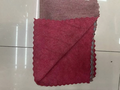 Салфетка из микрофибры Селфи 30*30см универсальная