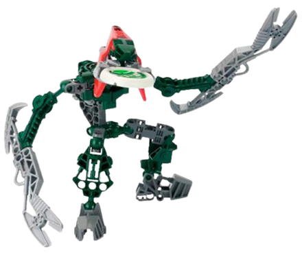 LEGO Bionicle: Vahki Vorzakh 8616