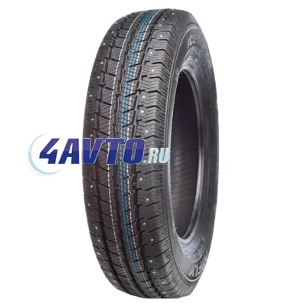 Легковая шина 195/70R15C 104/102R Ice-Transit TL 8PR (шип.)