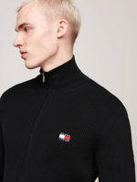 Свитер Tommy Jeans - черный(DM0DM19435)