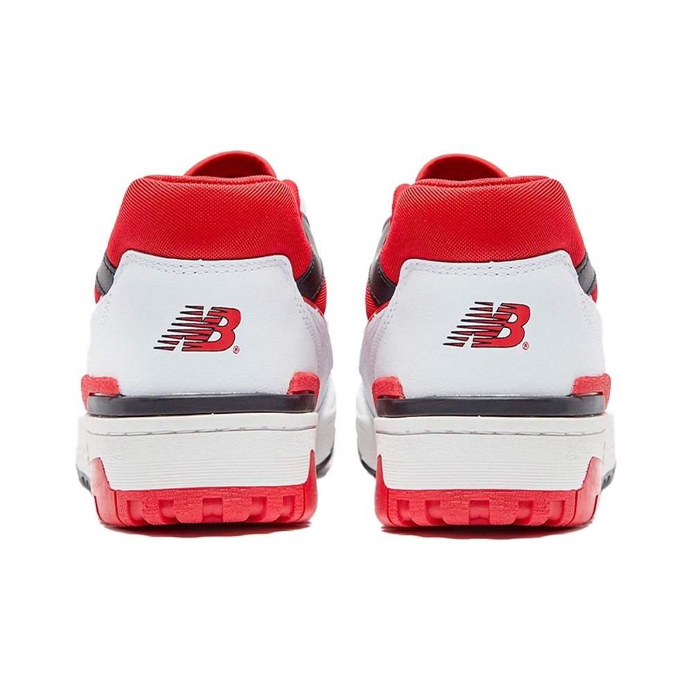 Кроссовки New Balance 550 White Team Red