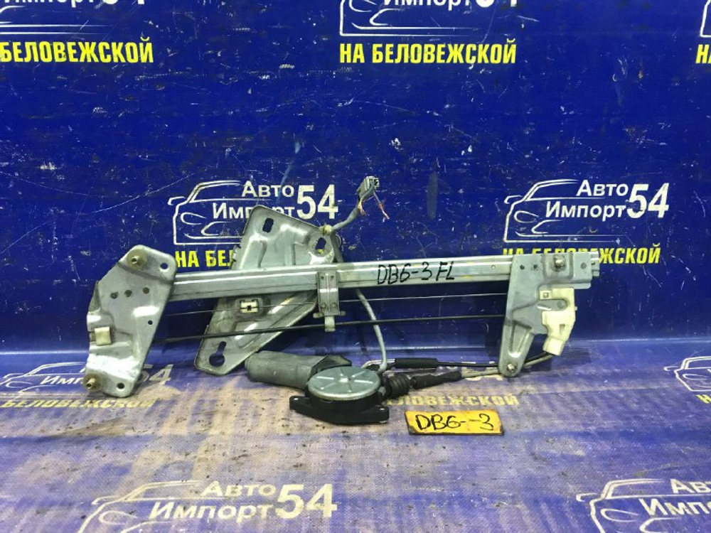 Стеклоподъемник передний левый Honda INTEGRA 2000