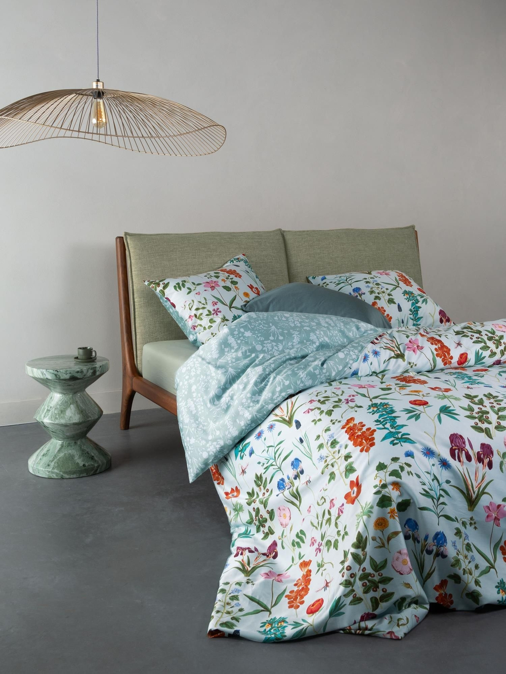 ESSENZA Комплект постельного белья Marigold