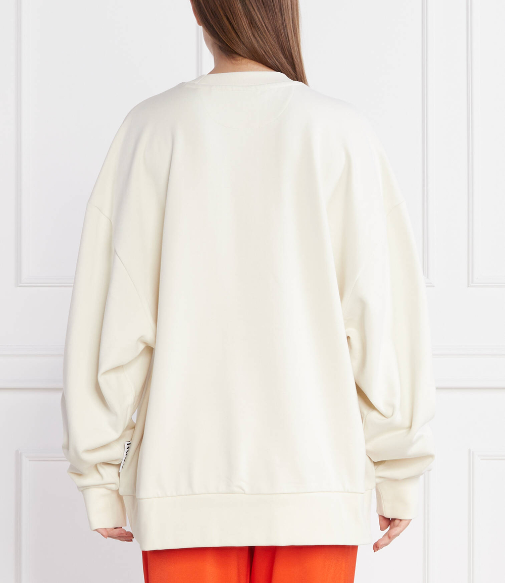 Худи Дрисина HUGO - экрю(50499115)