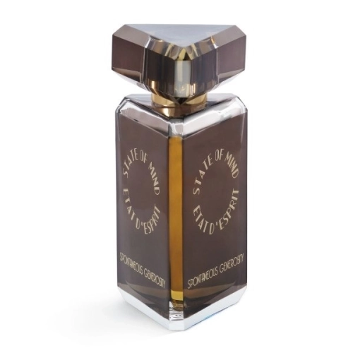 STATE OF MIND Spontaneous Generosity