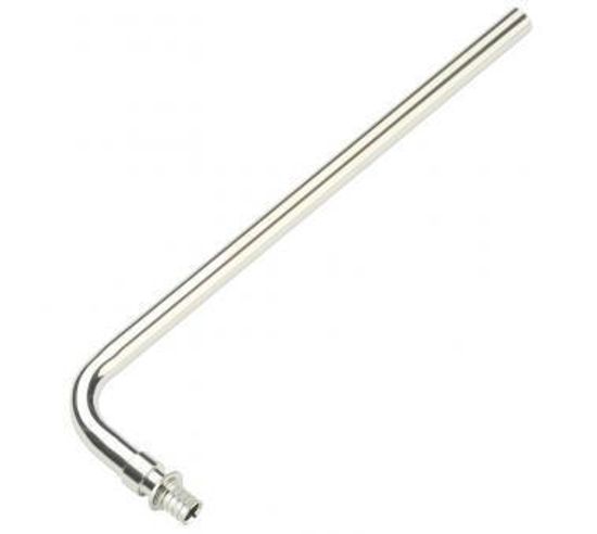 Трубка Г-образная Stout 16/500 для подкл. радиатора (SFA-0025-001650)