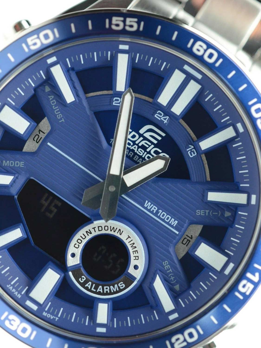 Часы Casio EFV-C100D-2A