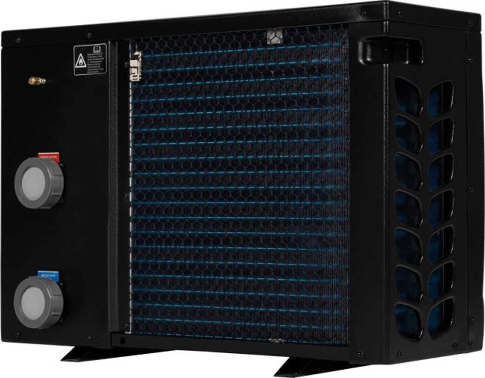 Тепловой насос для бассейна ROYAL THERMO RTPI-35MHN8 MasterHeat Pro DC инверторного типа НС-1716771