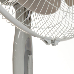 Вентилятор напольный, Lofter, FS40-A4-10C-7C, 35 Вт, 3 скор, поворот, сер, FS40-A4-10C-7C