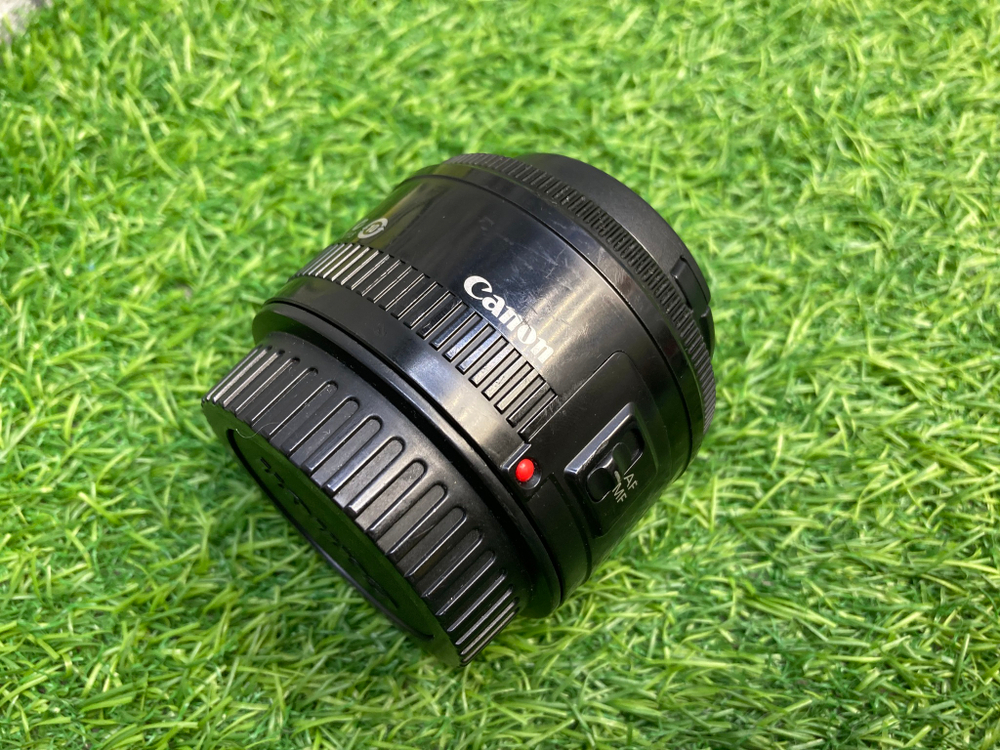 Canon EF 50mm f/1.8 II Покупка/Продажа