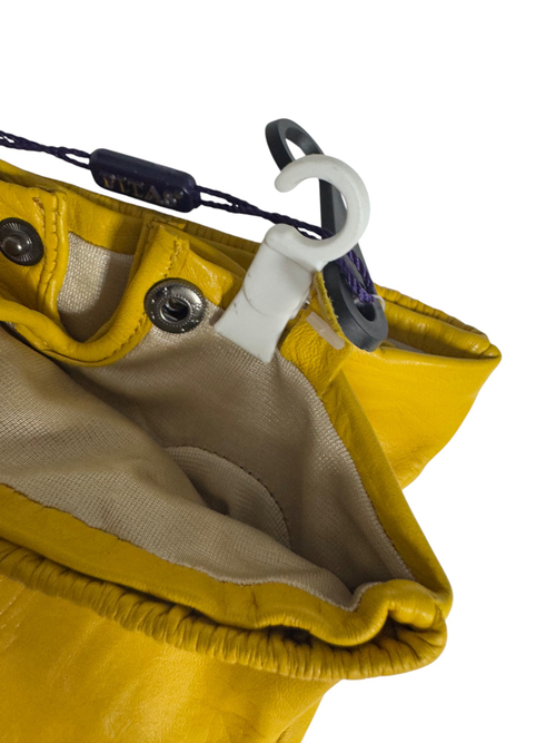 Перчатки. Женские. Материал верха: Кожаные люкс качества. Подклад: На шелке. 5 шт в упаковке.