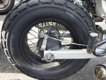 Yamaha TW200 , 2001