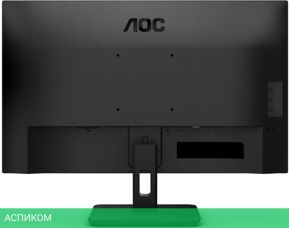 Монитор AOC 24E3UM/BK