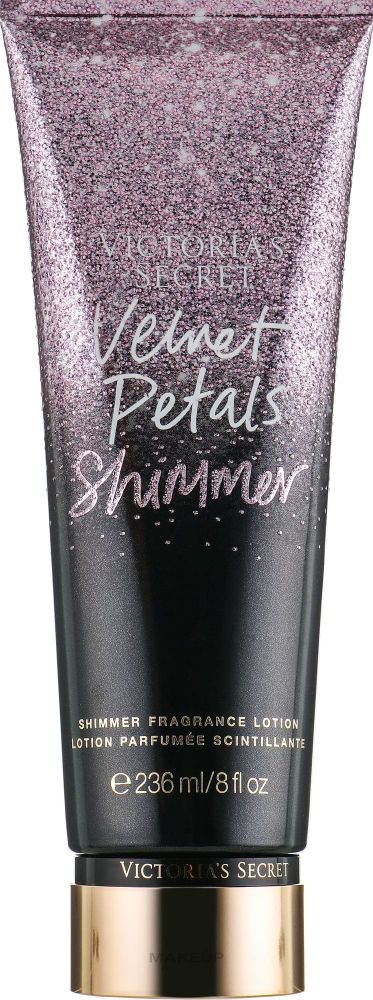 VICTORIA SECRET VELVET PETALS SHIMMER LOTION 236 ML