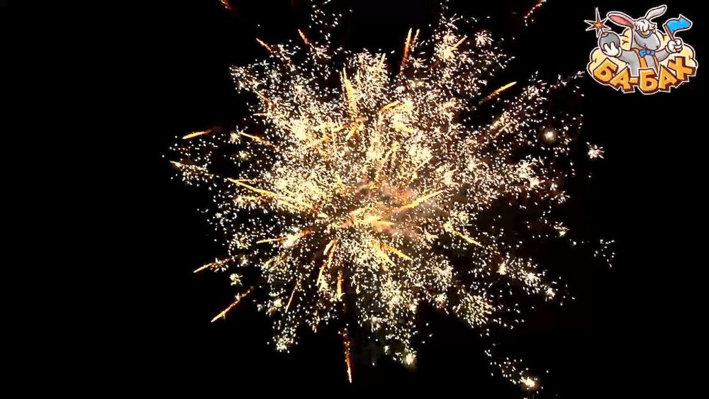 Батарея салютов Валентинки    1"/36 залпов