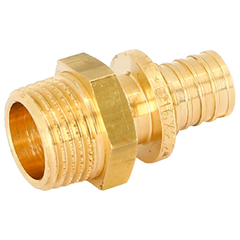 Муфта Uni-Fitt аксиальная-Н 20х3/4"