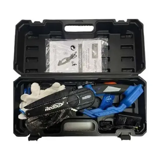 Аккумуляторная цепная пила "REDBO" ONS-21/8BL