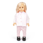 Кукла Классическая 50см, коробка MG199-7