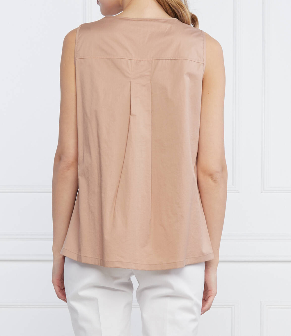 блузка 2в1 RIANI - песочный(237270-8170)