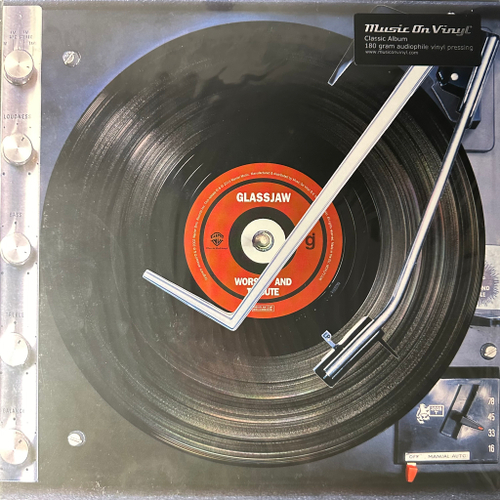 Glassjaw ‎– Worship And Tribute (Голландия 2020г.)