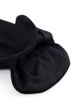 Шапка-шлем демисезонная, черный