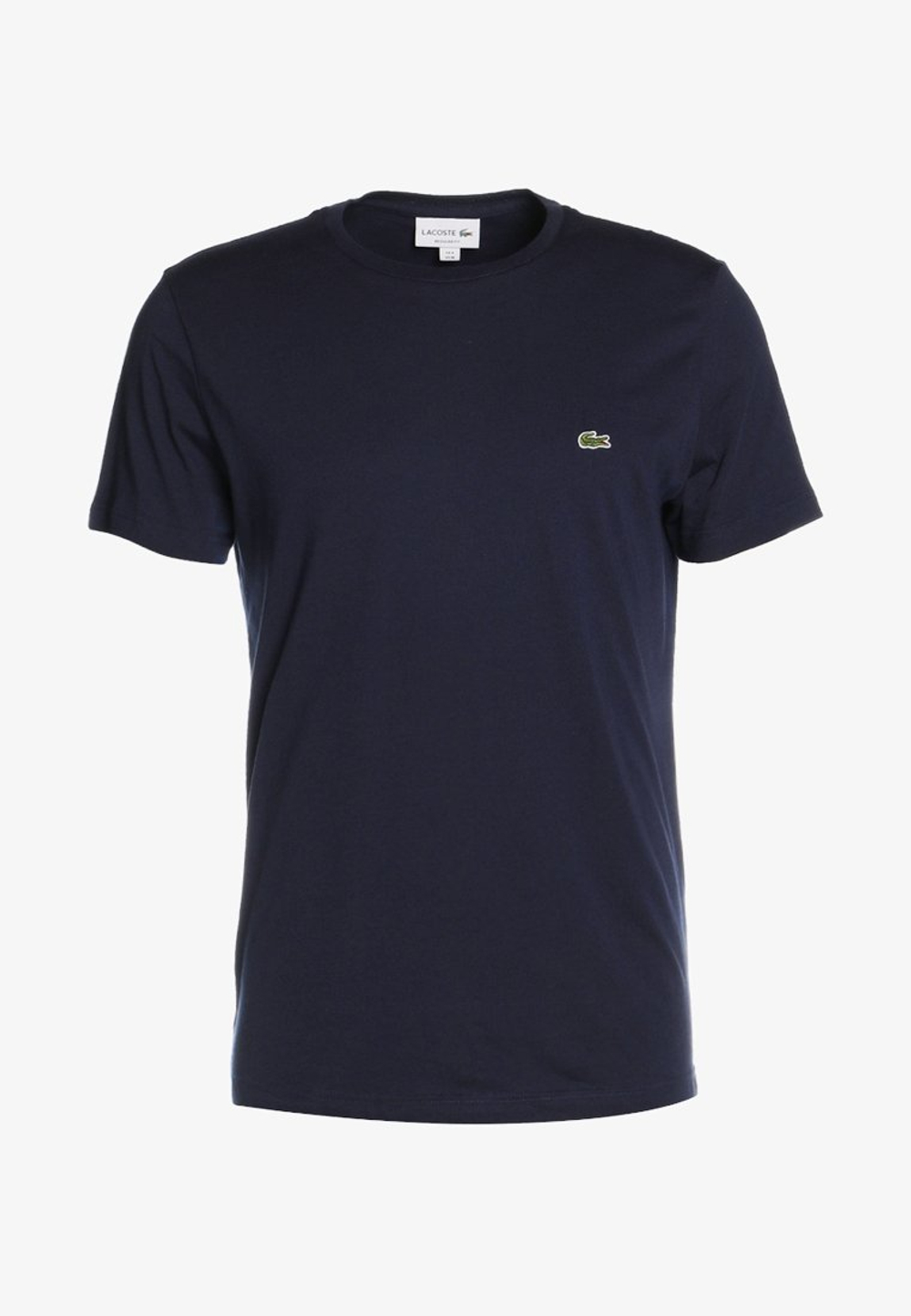 Lacoste Базовая футболка - Тёмно-синий (LA222D01Z-503)