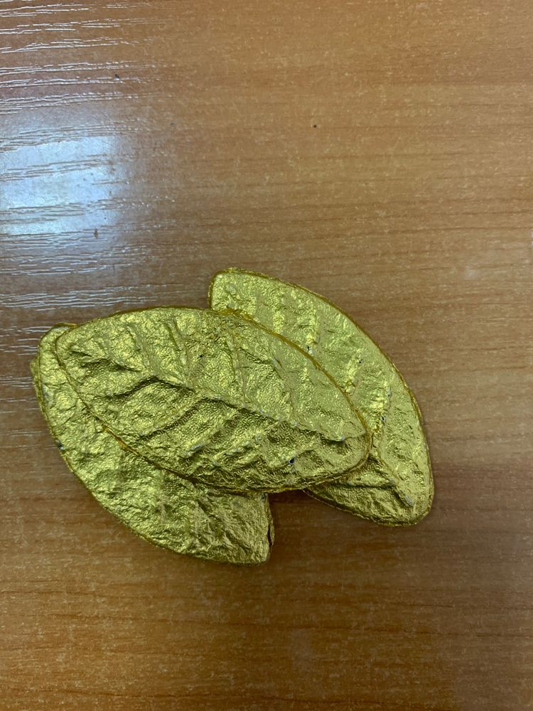 Шен Пуэр золотой лист