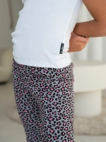 Бриджи детские трикотажные